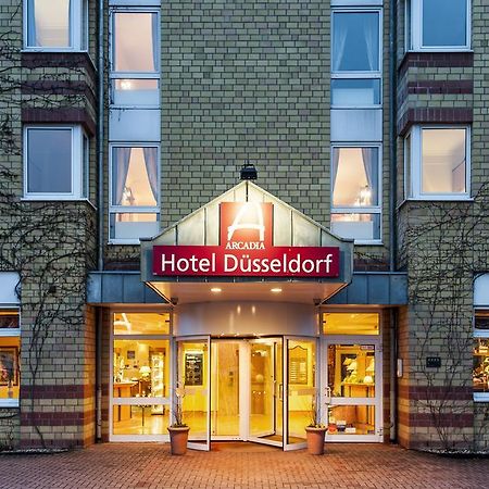 Arcadia Hotel Dusseldorf Erkrath Bagian luar foto
